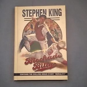 Blockade Billy by Stephen King
